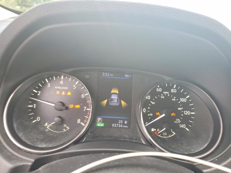 Продажа на аукционе авто 2020 Nissan Rogue, vin: KNMAT2MT5LP529211, номер лота: 69802746