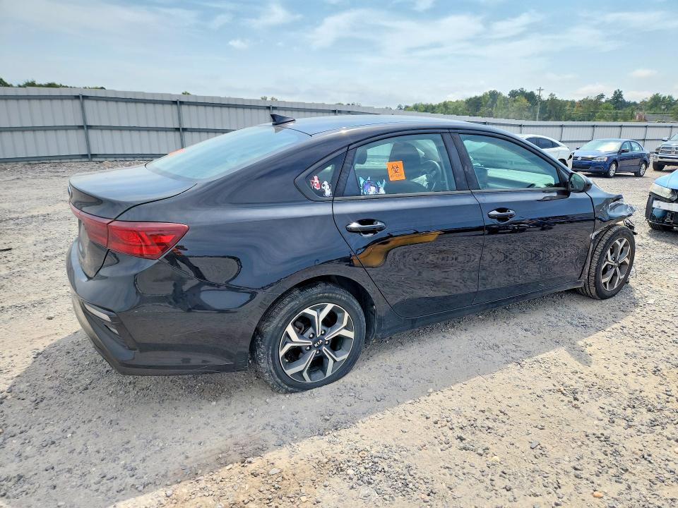 Aukcja sprzedaży 2019 Kia Forte, vin: 3KPF24AD6KE130890, numer aukcji: 67797186