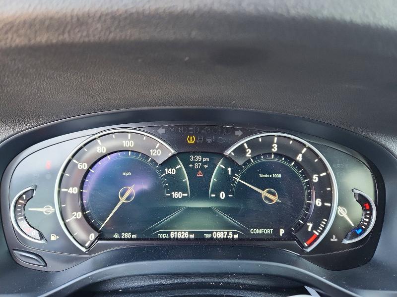 Aukcja sprzedaży 2019 Bmw X3, vin: 5UXTR7C50KLF32550, numer aukcji: 68990696