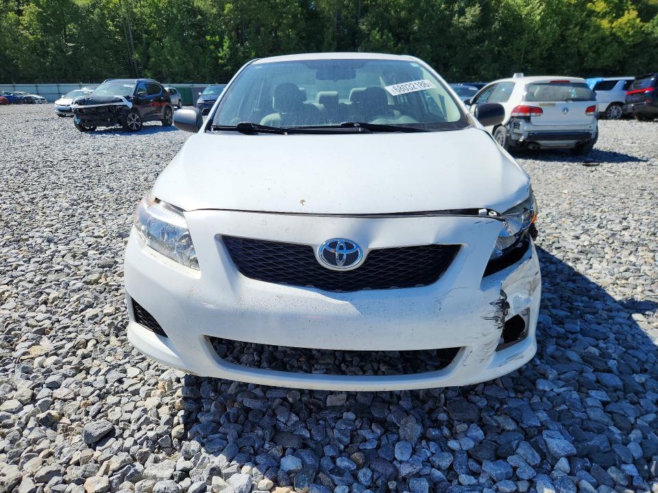 Продажа на аукционе авто 2009 Toyota Corolla, vin: JTDBL40EX9J029872, номер лота: 68032186