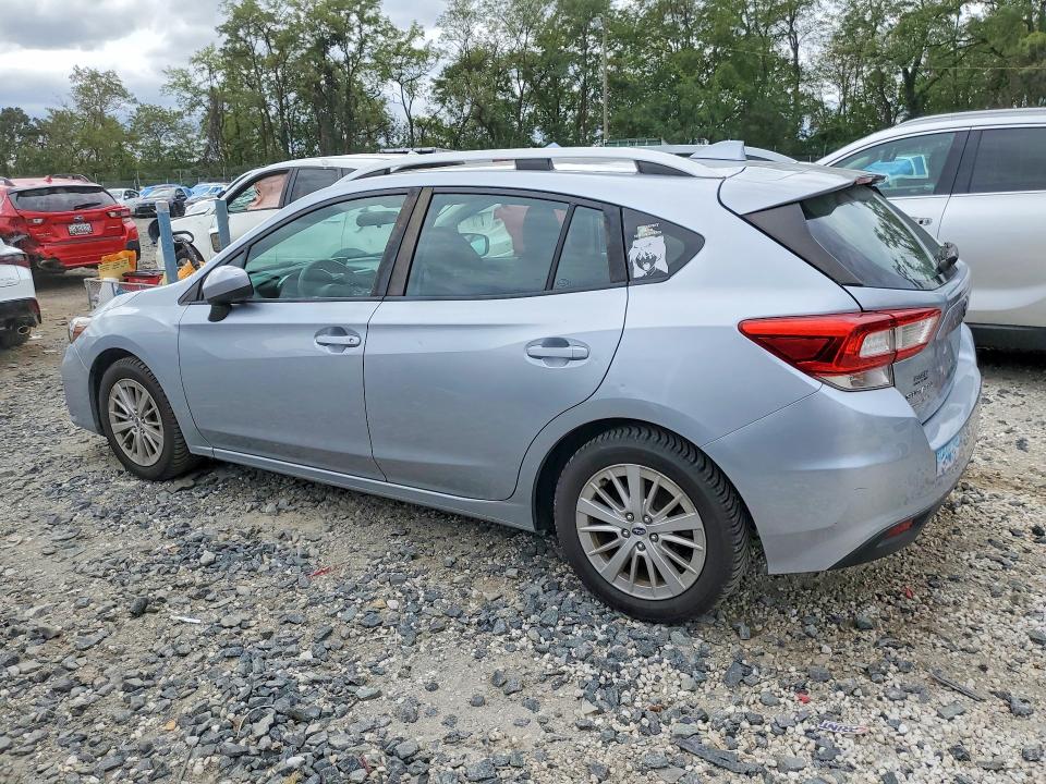 Aukcja sprzedaży 2017 Subaru Impreza, vin: 4S3GTAB67H3728633, numer aukcji: 69565056