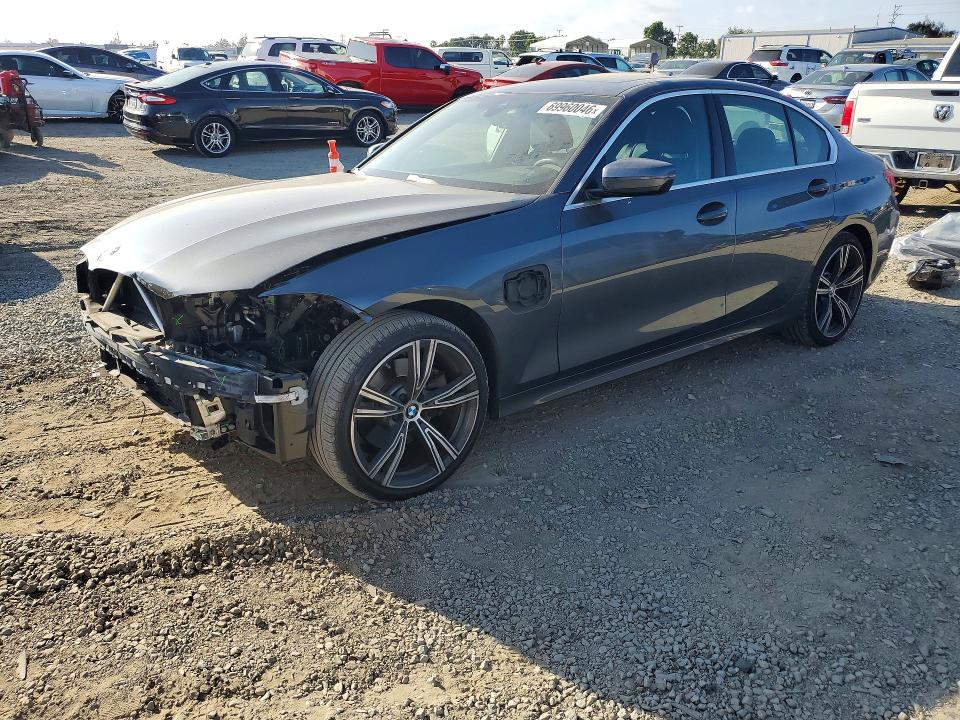 Aukcja sprzedaży 2021 Bmw 330e, vin: 3MW5P7J09M8B62615, numer aukcji: 69960046