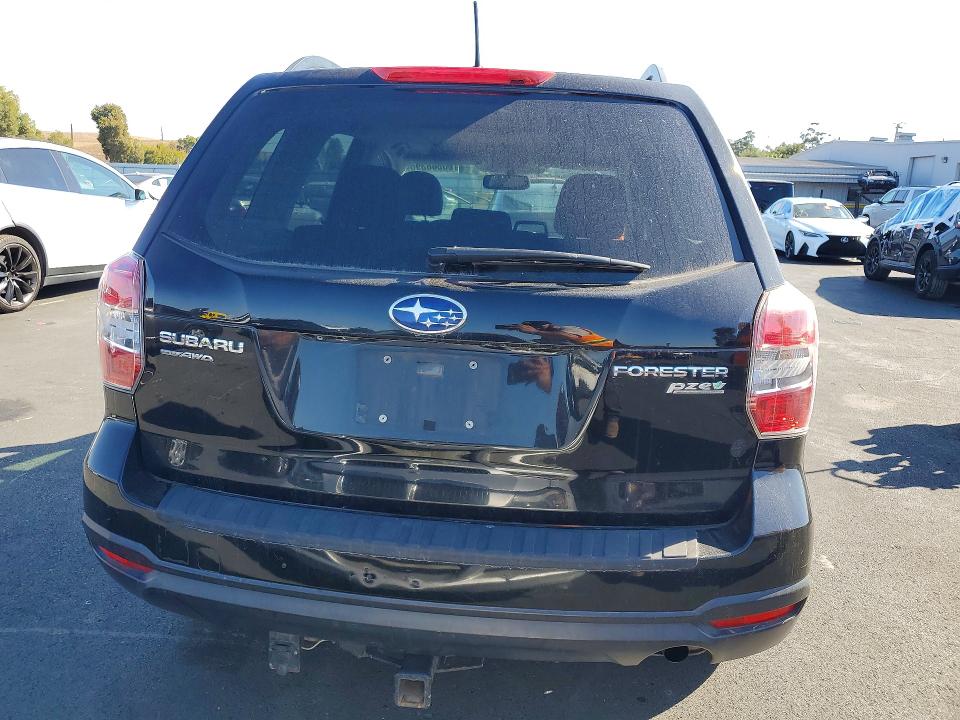 2015 Subaru Forester მანქანა იყიდება აუქციონზე, vin: JF2SJADC4FH569445, აუქციონის ნომერი: 70243296