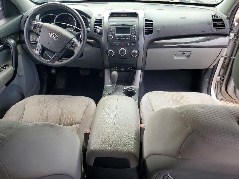 Продаж на аукціоні авто 2011 Kia Sorento, vin: 5XYKT3A12BG034401, номер лоту: 67812816