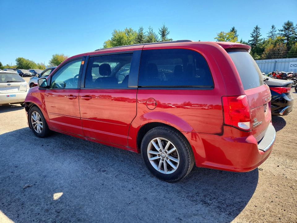 Продажа на аукционе авто 2014 Dodge Grand Caravan, vin: 2C4RDGBG5ER475641, номер лота: 70153066