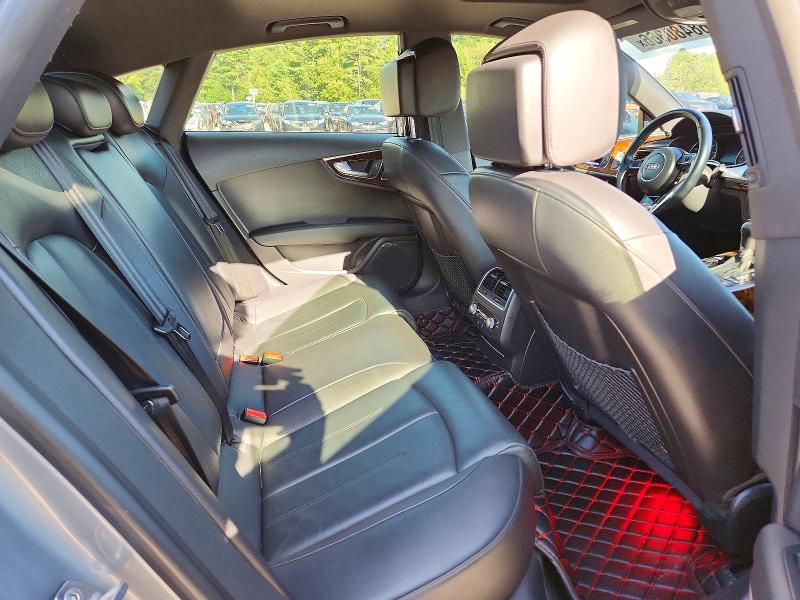 Aukcja sprzedaży 2015 Audi A7, vin: WAUWGAFC3FN007109, numer aukcji: 68480366