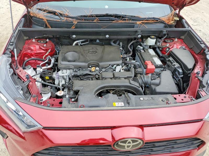 69522426 :رقم المزاد ، 2T3F1RFV7MW188998 vin ، 2021 Toyota Rav4 مزاد بيع