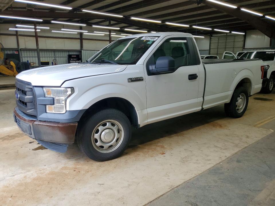 2017 Ford F150 მანქანა იყიდება აუქციონზე, vin: 1FTMF1C82HKD83804, აუქციონის ნომერი: 70372466