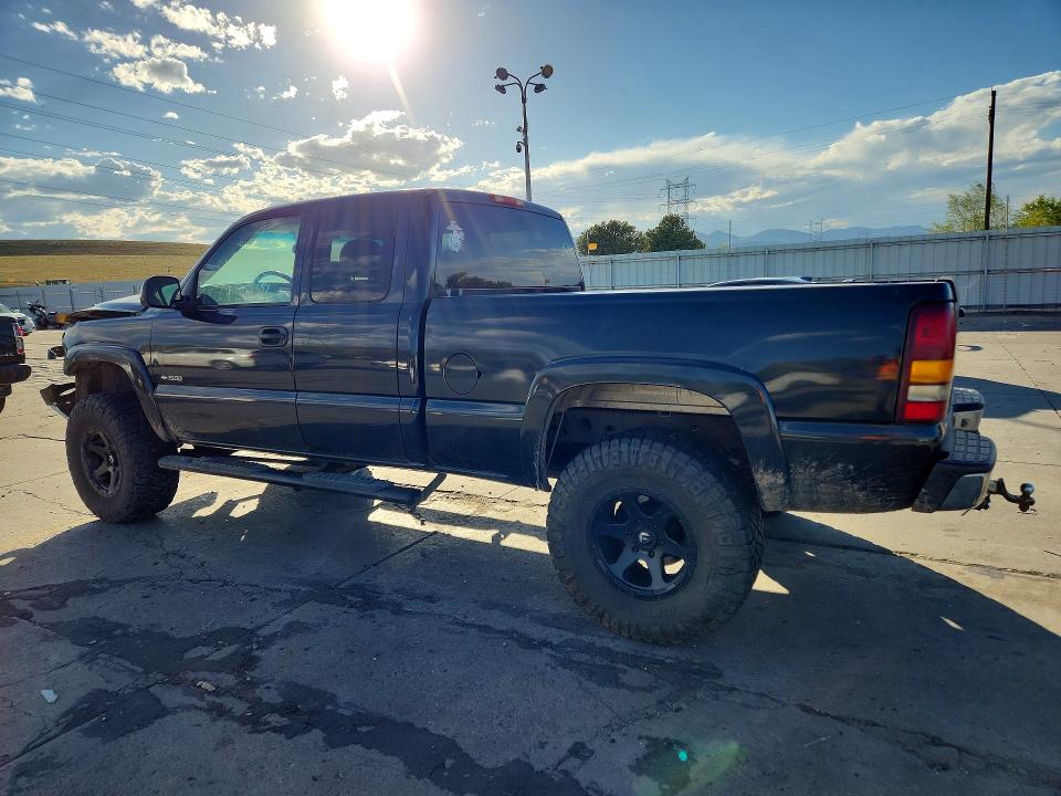 Aukcja sprzedaży 2001 Chevrolet Silverado, vin: 2GCEK19T611390319, numer aukcji: 67858866