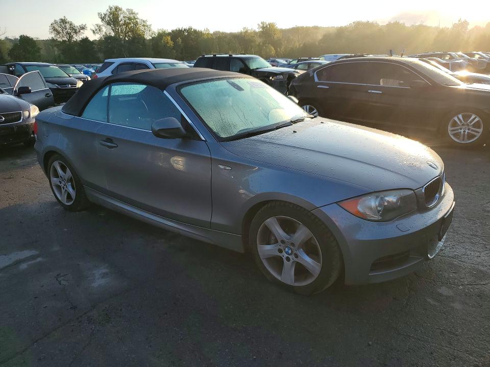 Aukcja sprzedaży 2010 Bmw 135, vin: WBAUN9C51AVK41887, numer aukcji: 65795936