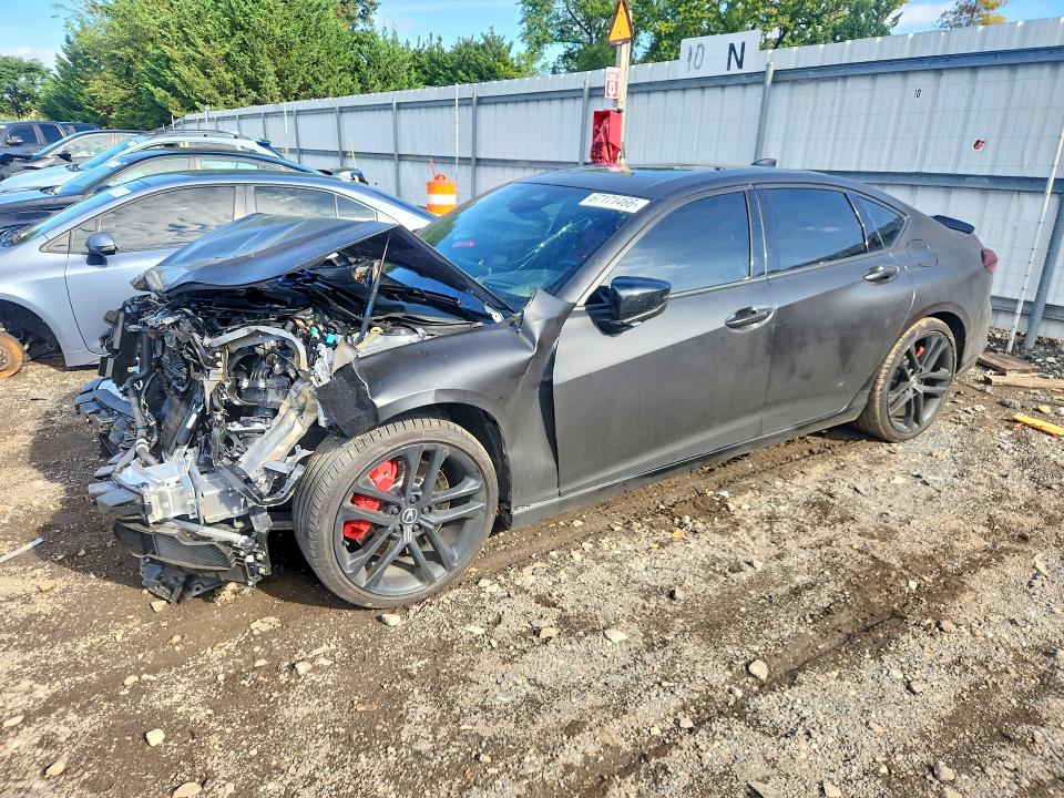 Продаж на аукціоні авто 2025 Acura Tlx, vin: 19UUB7F04SA000979, номер лоту: 67171466