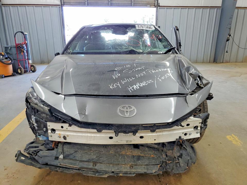 Продажа на аукционе авто 2025 Toyota Camry, vin: 4T1DAACK8SU525350, номер лота: 67675496