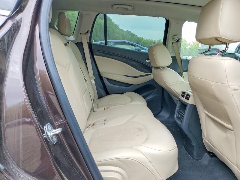 2020 Buick Envision მანქანა იყიდება აუქციონზე, vin: LRBFX1SA9LD183508, აუქციონის ნომერი: 68427066