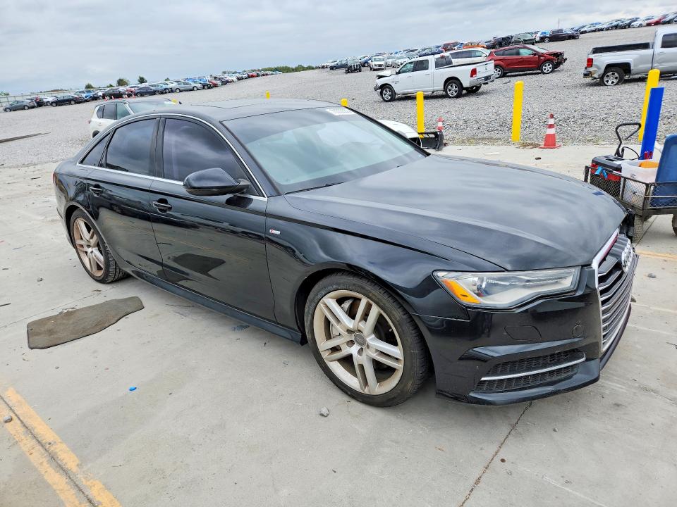Aukcja sprzedaży 2016 Audi A6, vin: WAUCFAFC9GN018588, numer aukcji: 70355556