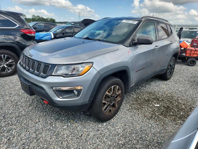 Aukcja sprzedaży 2019 Jeep Compass, vin: 3C4NJDDB4KT733132, numer aukcji: 59407786