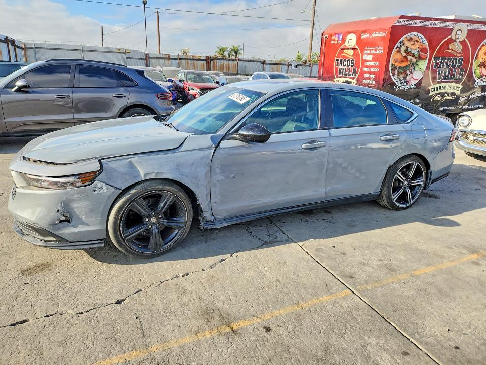 67916396 :رقم المزاد ، 1HGCY2F55SA022160 vin ، 2025 Honda Accord مزاد بيع