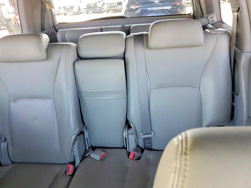69550496 :رقم المزاد ، JTEEP21A350132192 vin ، 2005 Toyota Highlander مزاد بيع