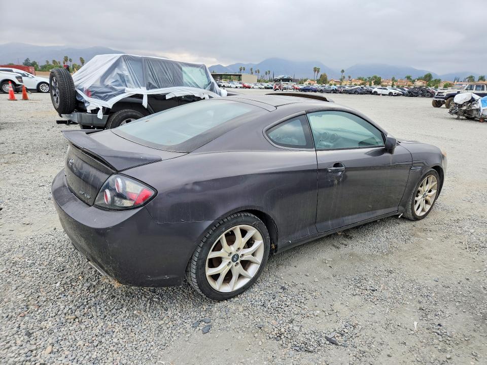 Продаж на аукціоні авто 2008 Hyundai Tiburon, vin: KMHHN66F08U286001, номер лоту: 69553256