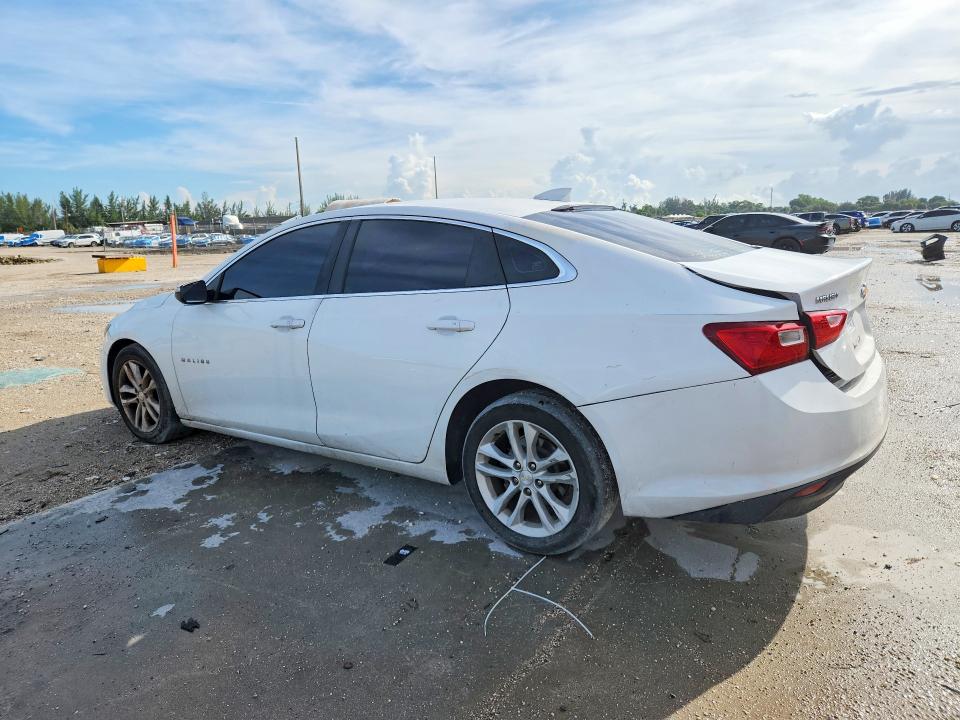 69072266 :رقم المزاد ، 1G1ZE5ST8GF298410 vin ، 2016 Chevrolet Malibu مزاد بيع
