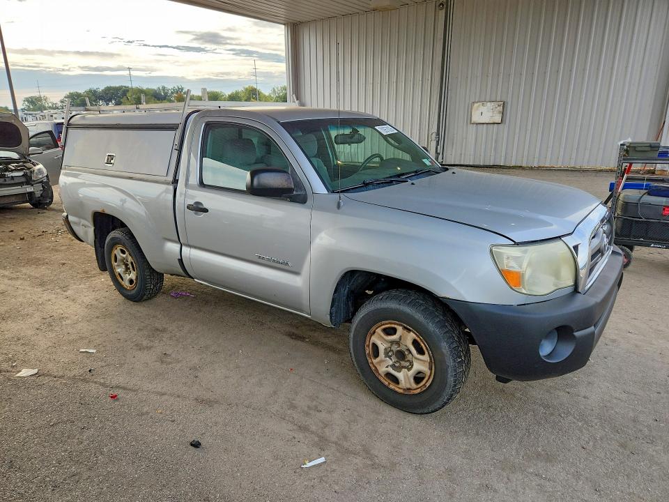 2009 Toyota Tacoma მანქანა იყიდება აუქციონზე, vin: 5TENX22N89Z642212, აუქციონის ნომერი: 70957026