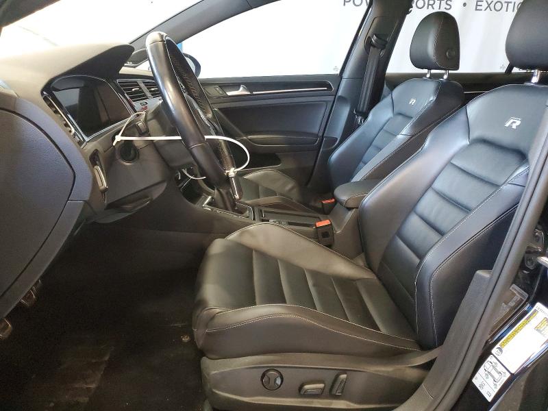 Продаж на аукціоні авто 2017 Volkswagen Golf R, vin: WVWWF7AUXHW118312, номер лоту: 67262026