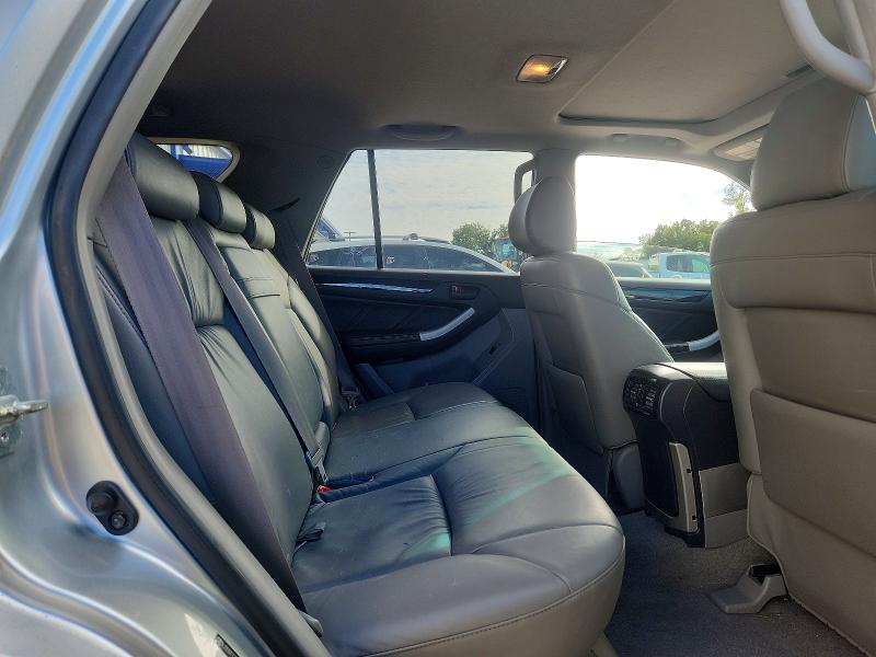 2006 Toyota 4runner მანქანა იყიდება აუქციონზე, vin: JTEBT17R168034531, აუქციონის ნომერი: 70748606