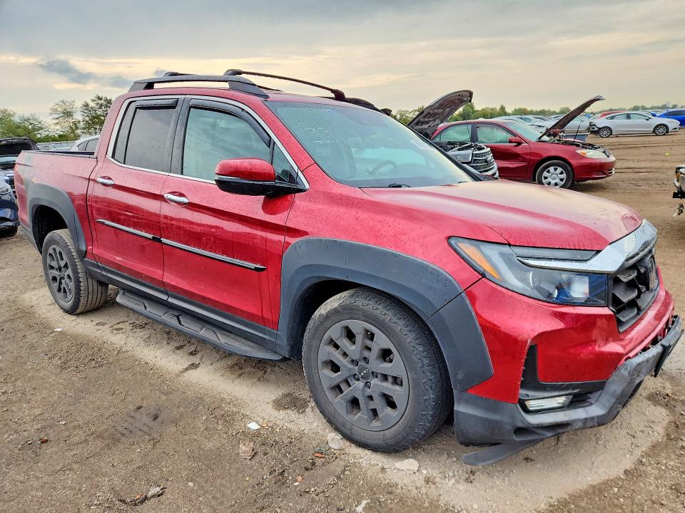 Продажа на аукционе авто 2022 Honda Ridgeline, vin: 5FPYK3F73NB012632, номер лота: 69053196