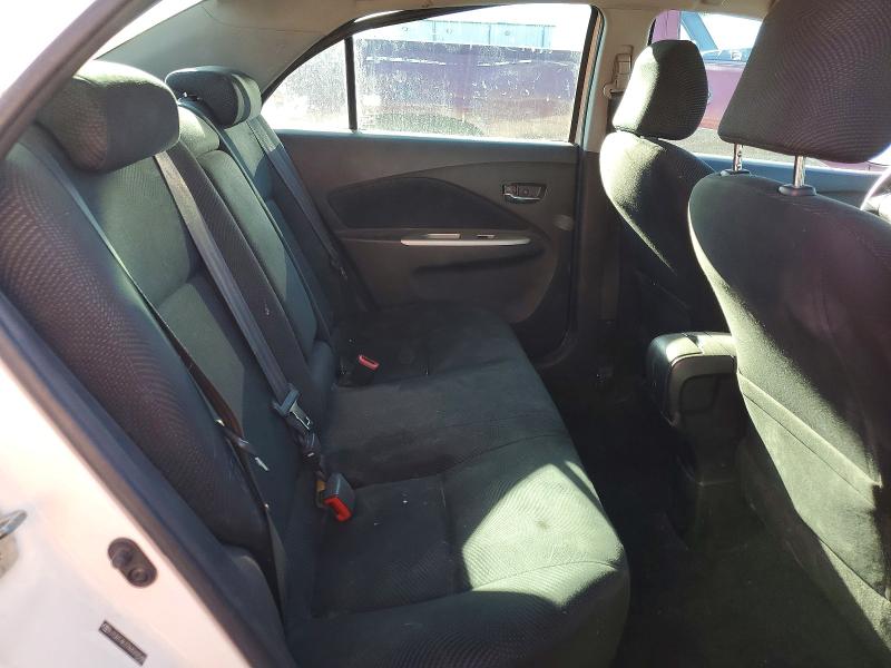 2010 Toyota Yaris მანქანა იყიდება აუქციონზე, vin: JTDBT4K37A4069048, აუქციონის ნომერი: 70040486