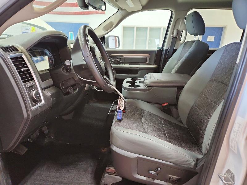 Продажа на аукционе авто 2018 Ram 1500, vin: 1C6RR7LT5JS267031, номер лота: 67249196