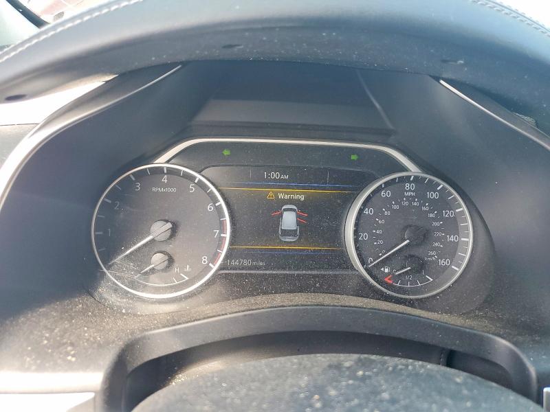 Продажа на аукционе авто 2016 Nissan Murano, vin: 5N1AZ2MG3GN108876, номер лота: 68111496