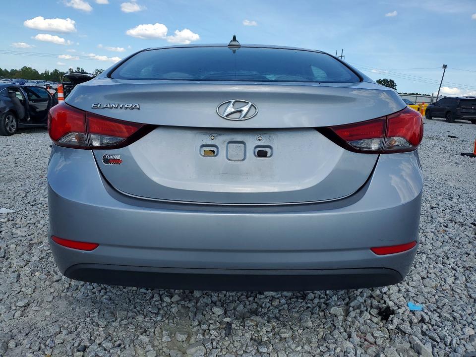 Aukcja sprzedaży 2016 Hyundai Elantra, vin: 5NPDH4AE1GH680869, numer aukcji: 68258306