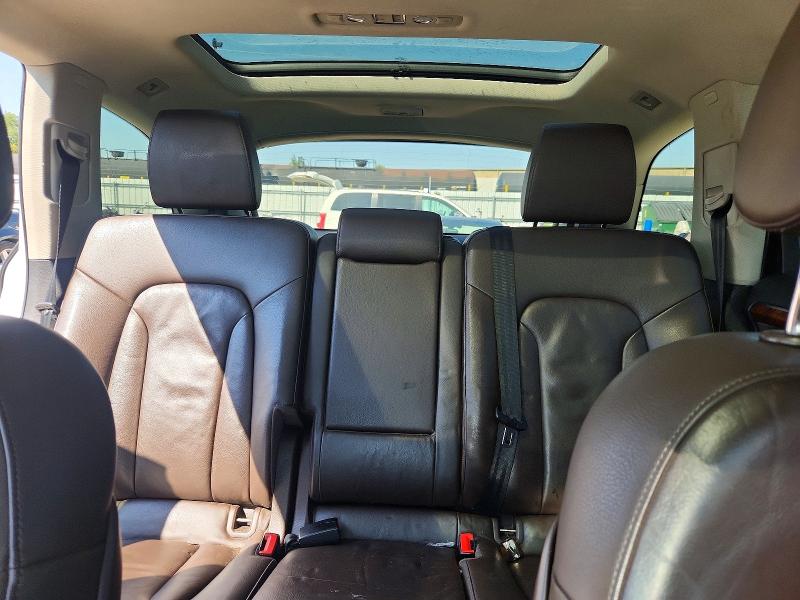 Продаж на аукціоні авто 2015 Audi Q7, vin: WA1LGAFE4FD019597, номер лоту: 67434676