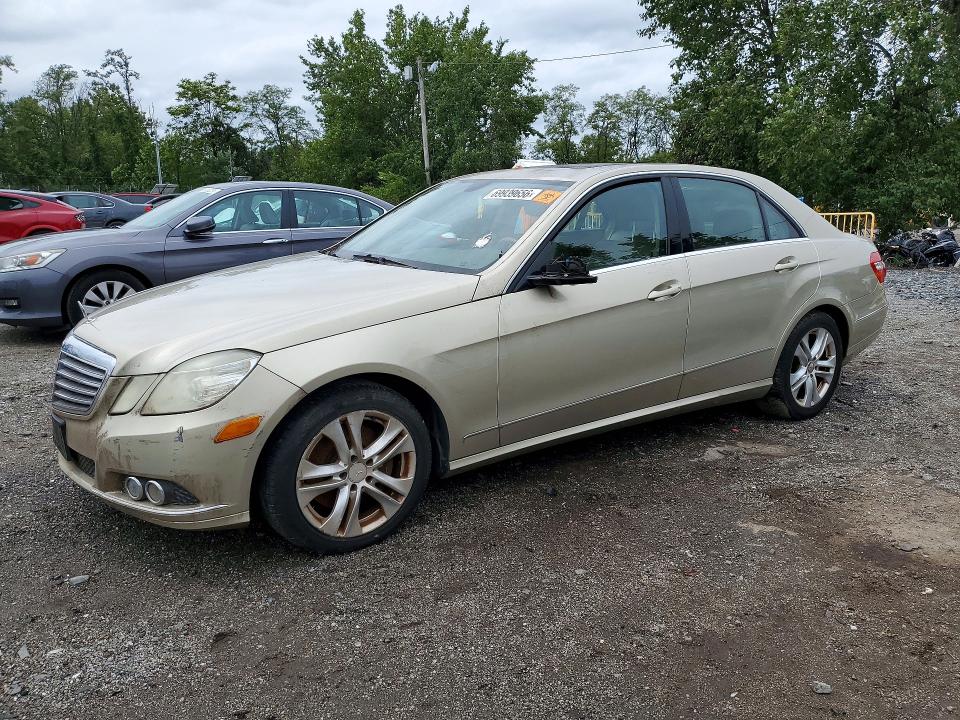 Aukcja sprzedaży 2010 Mercedes-benz E, vin: WDDHF8HBXAA155405, numer aukcji: 69939656