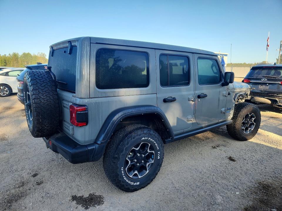 65413106 :رقم المزاد ، 1C4JJXR66NW178064 vin ، 2022 Jeep Wrangler Unlimited مزاد بيع