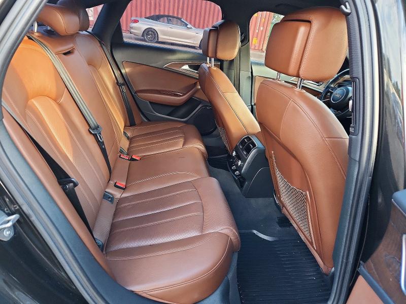 2016 Audi A6 მანქანა იყიდება აუქციონზე, vin: WAUHFAFC5GN127751, აუქციონის ნომერი: 68430536