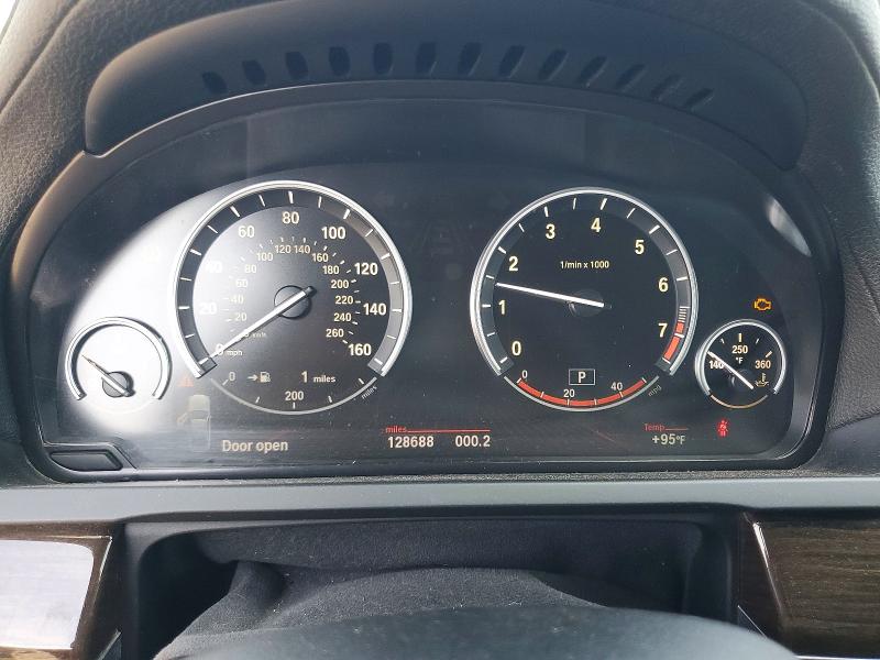 Aukcja sprzedaży 2009 Bmw 750, vin: WBAKB83549CY61814, numer aukcji: 70568336