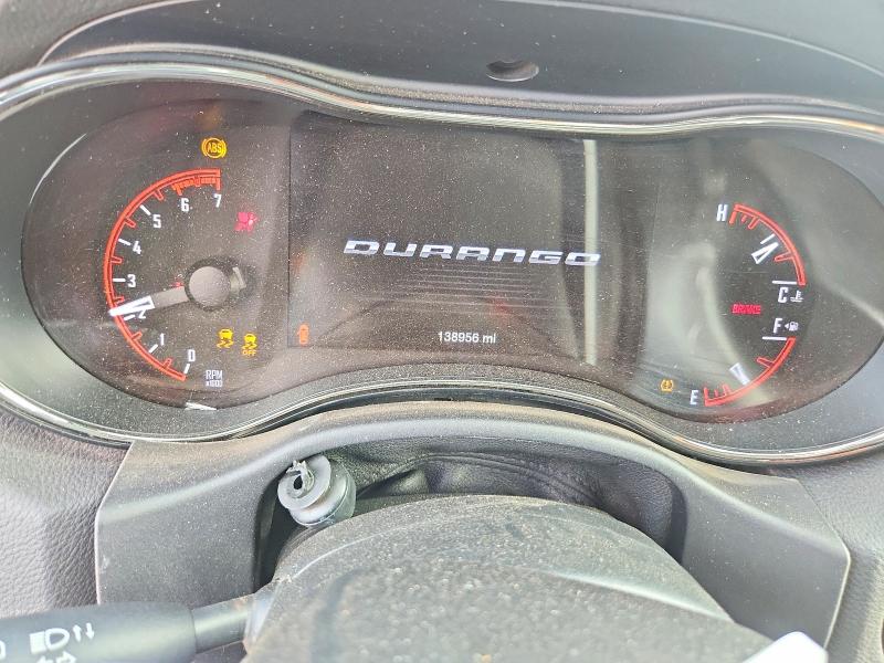 Aukcja sprzedaży 2019 Dodge Durango, vin: 1C4SDHCT6KC691229, numer aukcji: 70135566