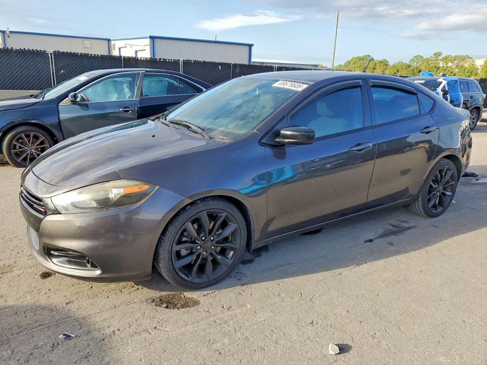 Продажа на аукционе авто 2016 Dodge Dart, vin: 1C3CDFFA5GD818013, номер лота: 69679606