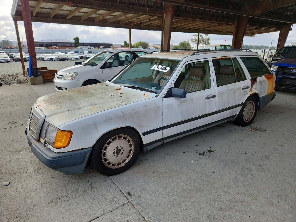 Aukcja sprzedaży 1988 Mercedes-benz 300, vin: WDBEA90D9JF081846, numer aukcji: 67401386