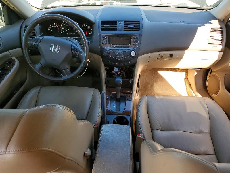 Aukcja sprzedaży 2007 Honda Accord, vin: JHMCM56897C002025, numer aukcji: 68608226