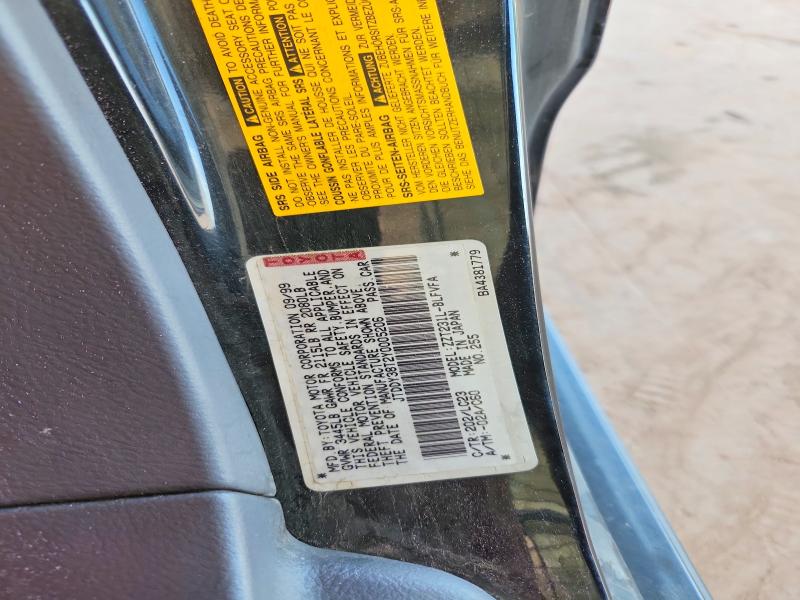Aukcja sprzedaży 2000 Toyota Celica, vin: JTDDY38T2Y0005206, numer aukcji: 69166926
