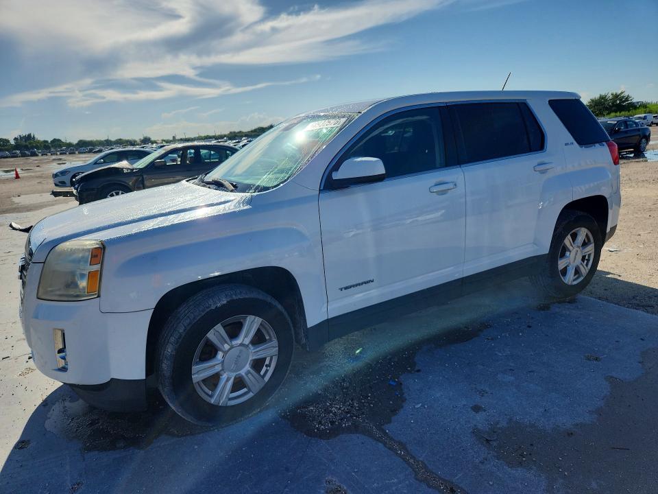 Продажа на аукционе авто 2015 Gmc Terrain, vin: 2GKALMEK6F6304032, номер лота: 68932576