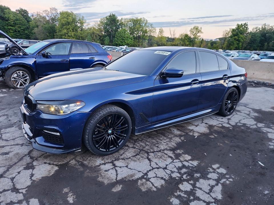 Aukcja sprzedaży 2018 Bmw 530, vin: WBAJA7C53JG907509, numer aukcji: 69230816