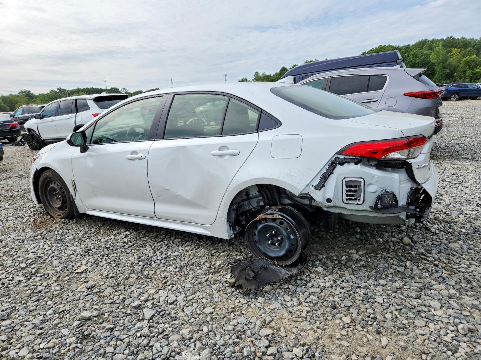 2026 Toyota Corolla მანქანა იყიდება აუქციონზე, vin: JTDB4MEE4T3045583, აუქციონის ნომერი: 67913096