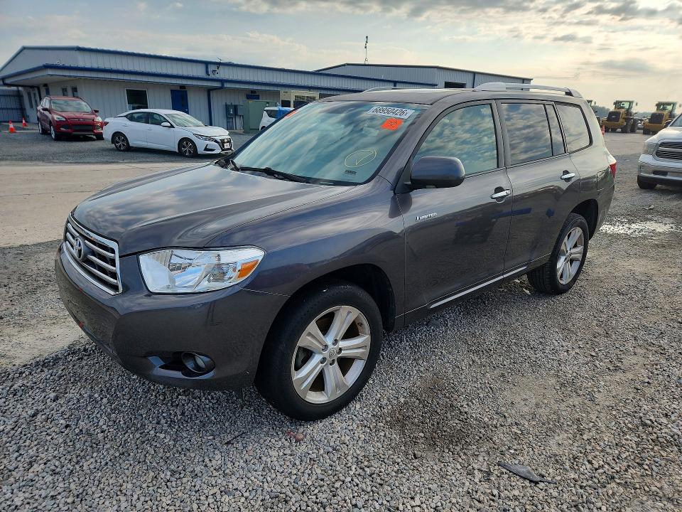 Продаж на аукціоні авто 2008 Toyota Highlander, vin: JTEDS42A482015198, номер лоту: 68950426