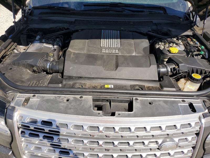 Aukcja sprzedaży 2014 Land Rover Range Rover, vin: SALGS2TF0EA185133, numer aukcji: 70610576