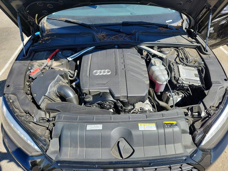 Продажа на аукционе авто 2022 Audi A5, vin: WAUCBCF52NA029512, номер лота: 67351676