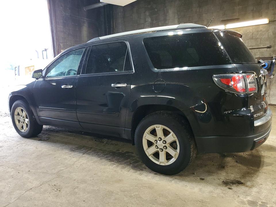 Aukcja sprzedaży 2015 Gmc Acadia, vin: 1GKKVPKD4FJ180724, numer aukcji: 68009426