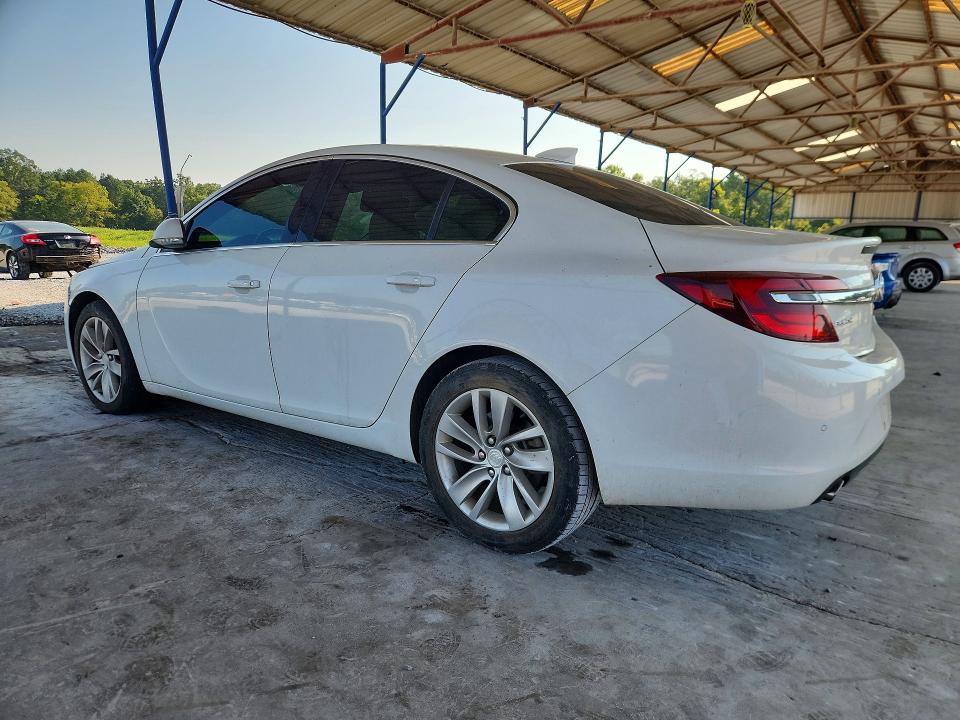 67343496 :رقم المزاد ، 2G4GN5EX8F9275662 vin ، 2015 Buick Regal مزاد بيع