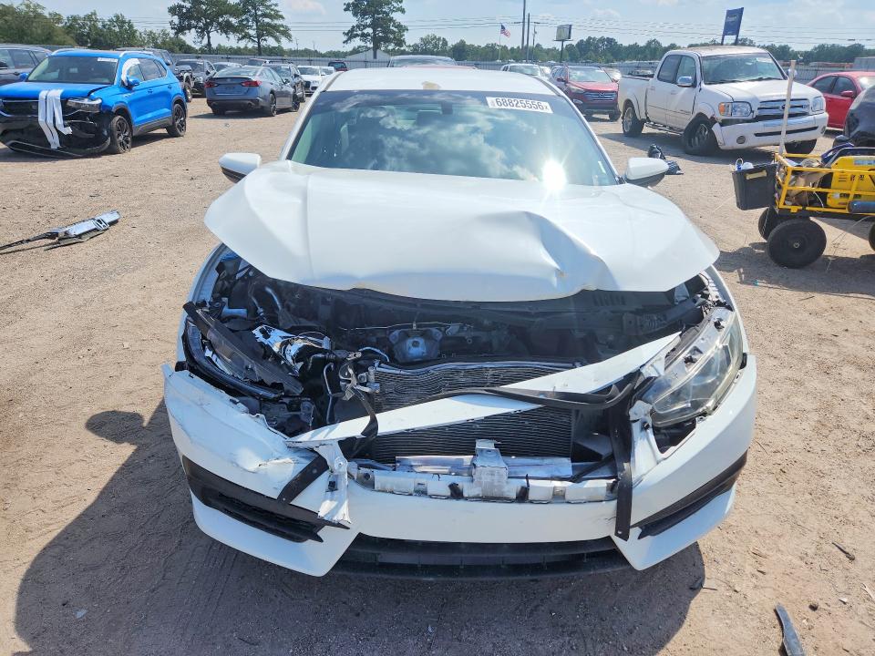 Aukcja sprzedaży 2018 Honda Civic, vin: 19XFC2E59JE035727, numer aukcji: 68825556